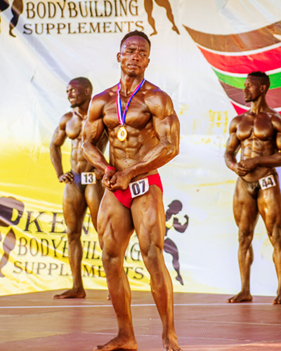 Classic Physique category