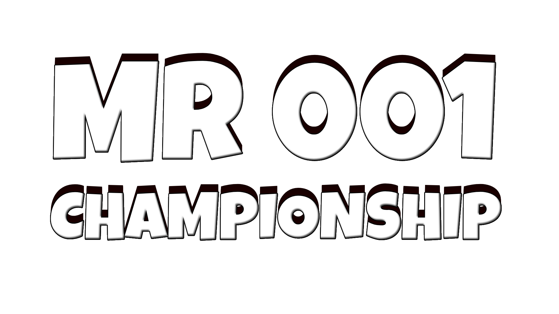 Mr. 001 Championship